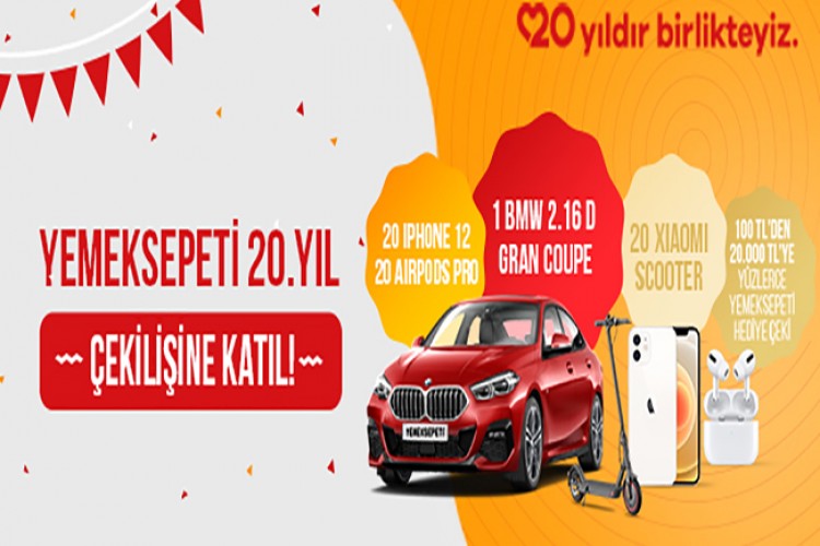 20. yıl çekilişinde kazananlar belli oldu