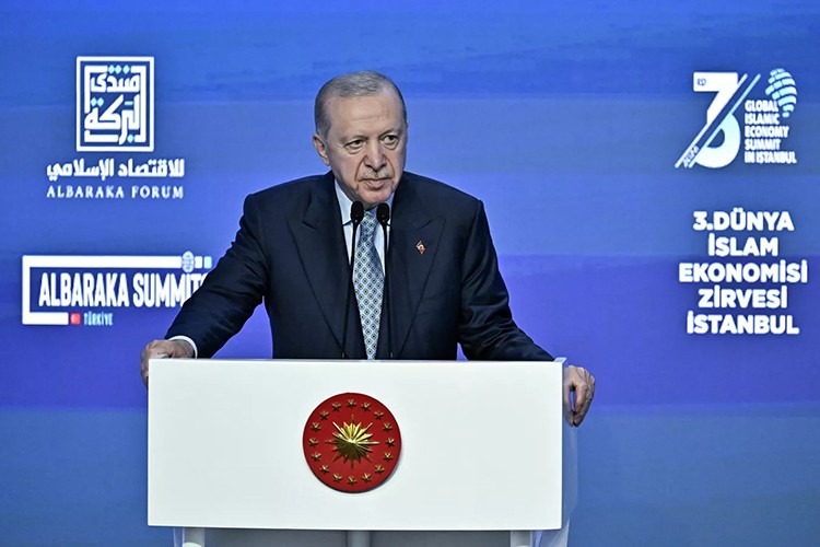 "Faizin olduğu yerde bereket olmaz"