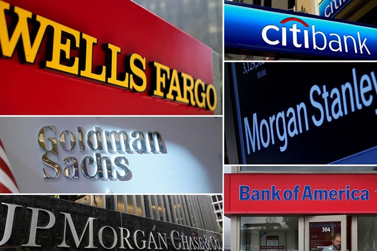 ABD'li büyük bankalar yıla güçlü başladı