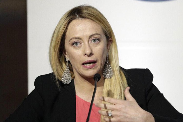 Meloni enerji krizine somut çözüm gerektiğini söyledi