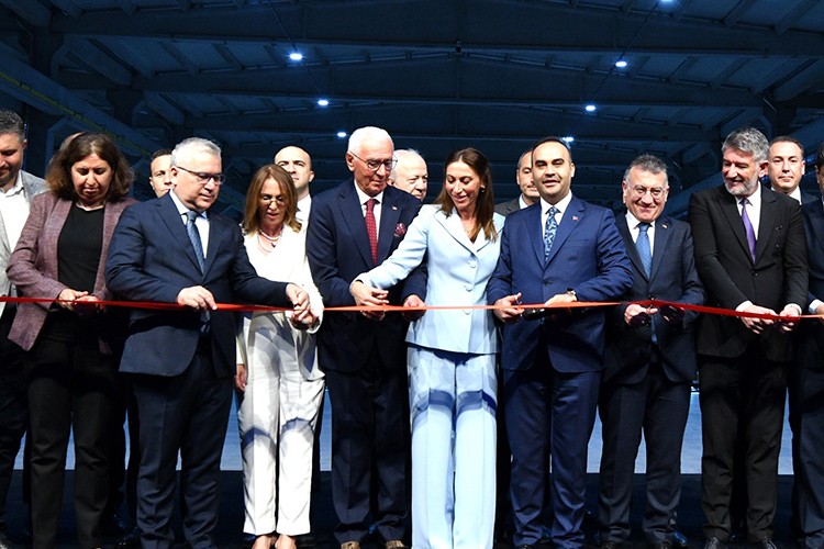 Sivaslı robotlarla 2030'da 100 milyon Euro'luk ciroya ulaşılacak