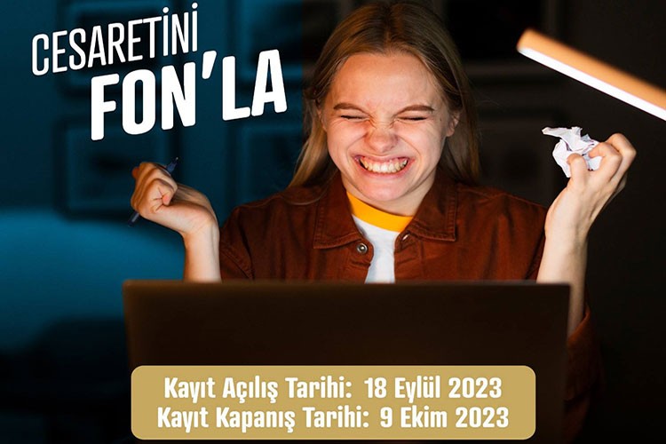 Altın Yumurta Fon Yarışması'na kayıtlar 18 Eylül'de başlıyor