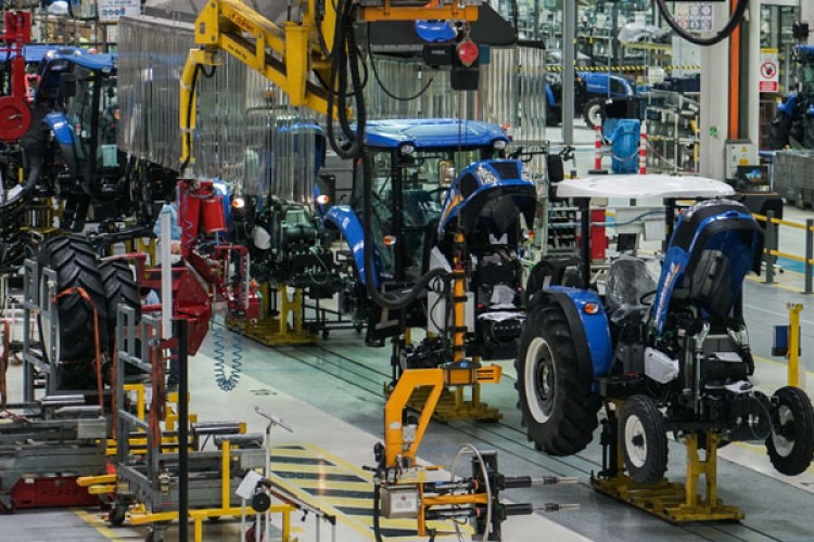 Türk Traktör'den EBRD ile 70 milyon avroluk kredi anlaşması