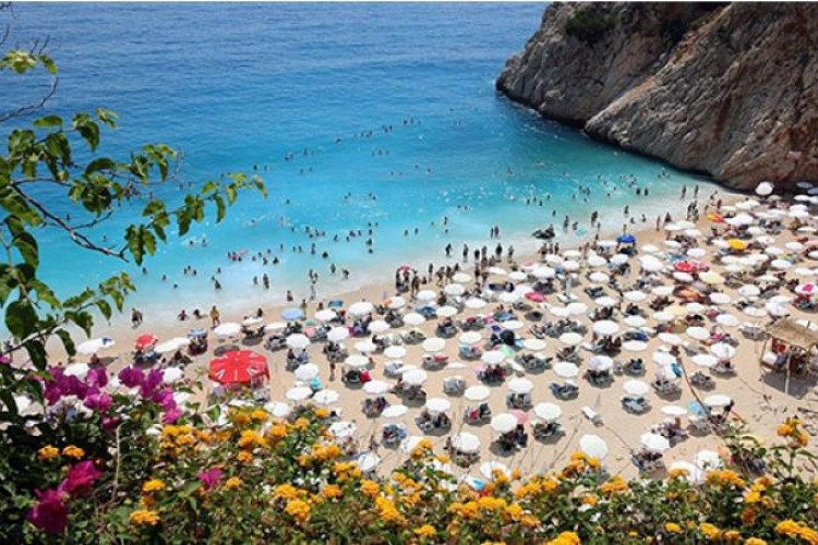 Türkiye mavi bayrakta dünya 3'üncüsü