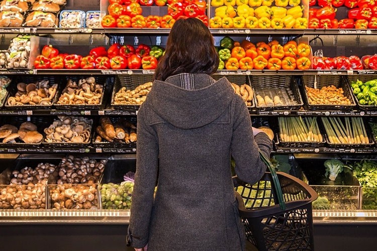 Küresel gıda fiyatları Ocak'ta yüzde 1,1 arttı