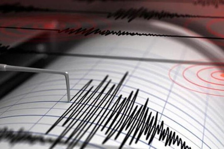 Merkez üssü Kartal 3.9 şiddetinde deprem
