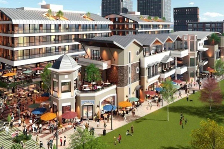 Kasaba Modern'de yüzde 25 peşinat ve 36 ay vade imkanı