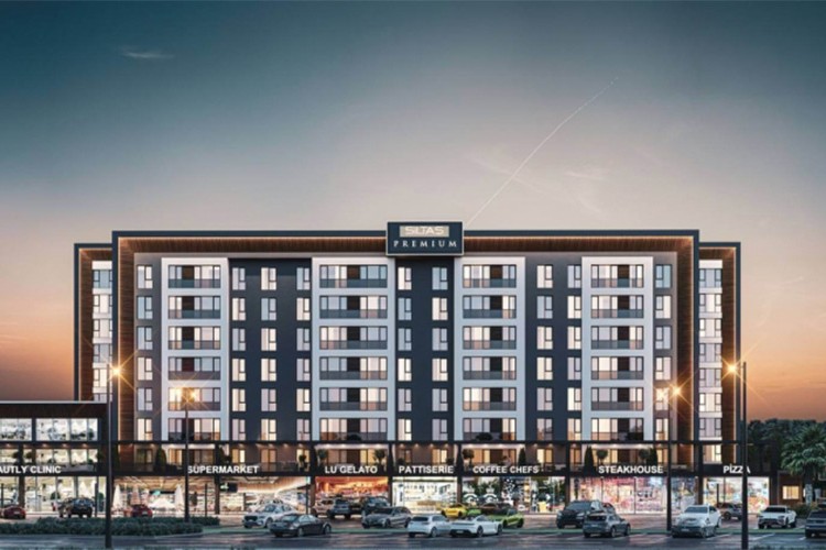 Siltaş Premium projesi satışta