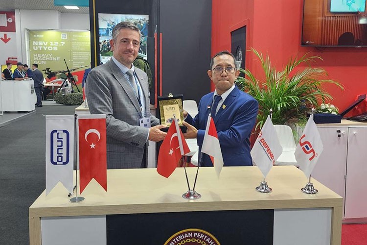 Onur Yüksek Teknoloji A.Ş.' den üç kritik iş birliği