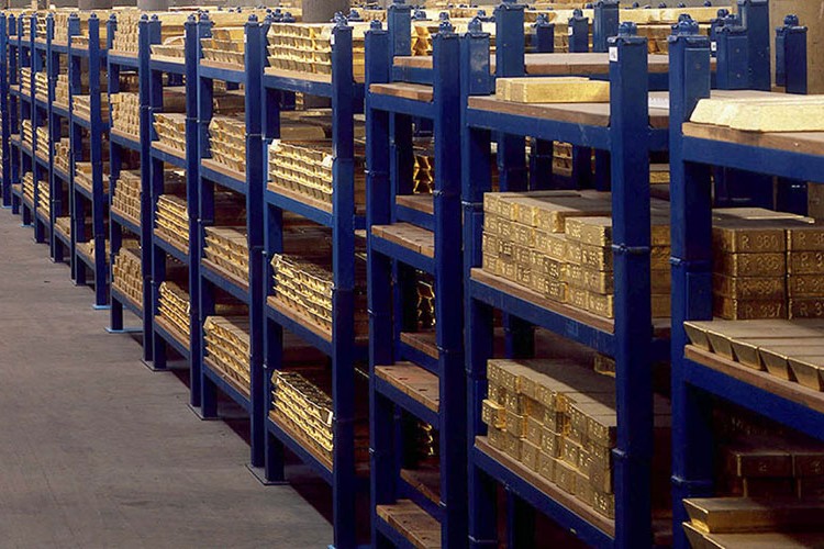 Rusya'nın altın rezervlerini kullanması zorlaşıyor