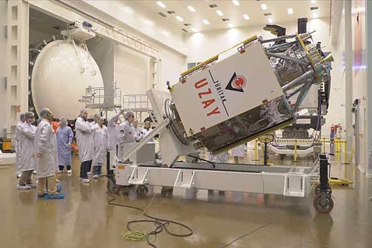 İMECE'nin fırlatılışı yeniden ertelendi