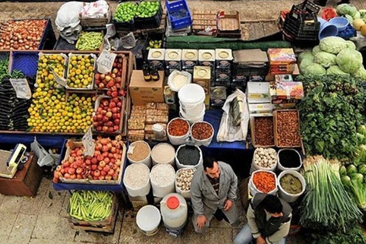 Gıda enflasyonu yüksek seyrini koruyor