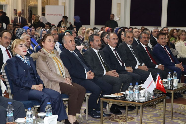 Elazığ'daki girişimci kadınlara ilham verdiler