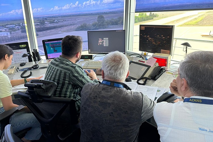 "ÇARE" Azerbaycan'da hizmet vermeye başladı