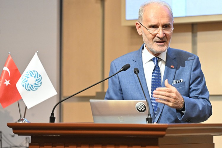 "Dengeli vergilendirme" açıklaması