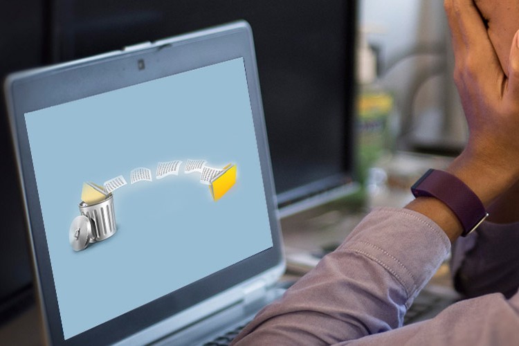 Çöp kutusuna taşınan dosyalar gerçekten siliniyor mu?