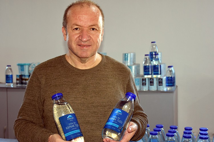 Sıvısı da üretilecek