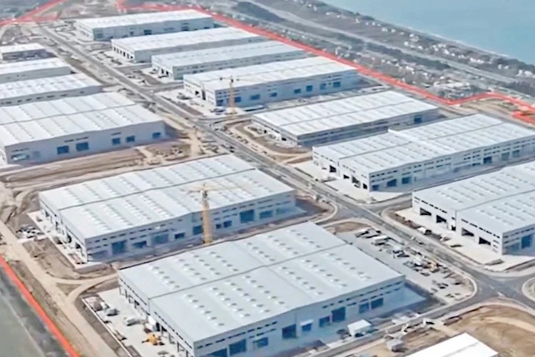 Terme Karma OSB yatırımlara hazır