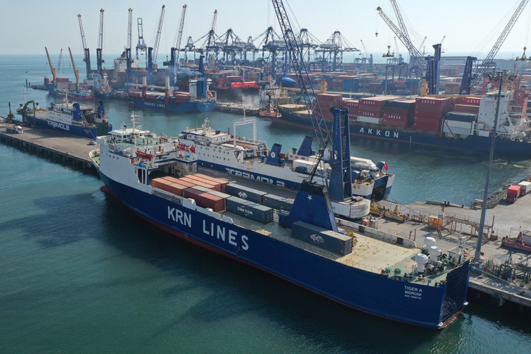 KRN Lines dümeni Libya'ya çevirdi