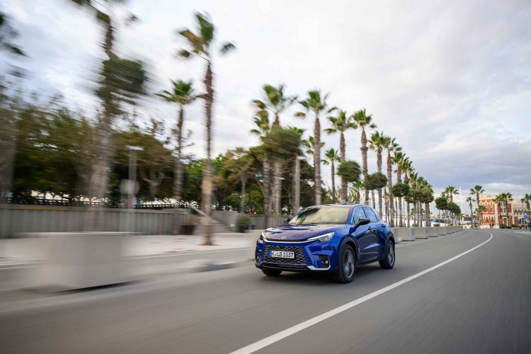 LBX, Avrupa'da İlk Büyük Ödüllerini Aldı