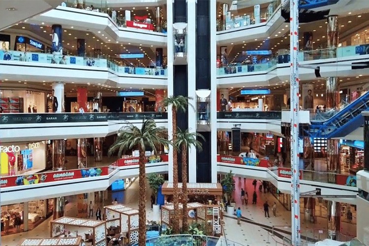 AVM Metrekare Verimliliği, yüzde 35,9 arttı