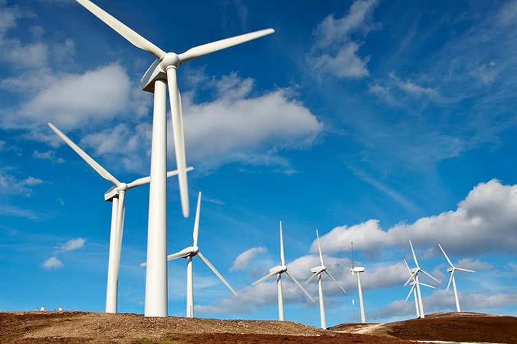 Rüzgar enerjisinde günlük üretim rekoru kırıldı