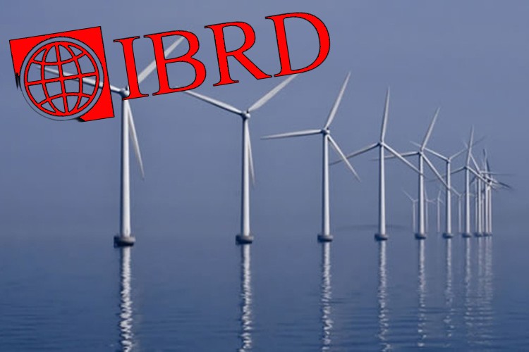 IBRD'den Türkiye'ye deniz üstü RES için 7,9 milyon avro hibe