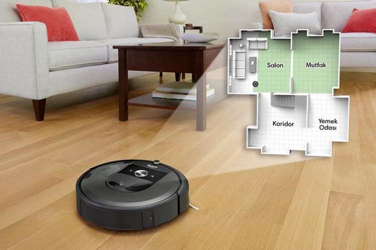 Yüksek teknolojiye sahip ev asistanları