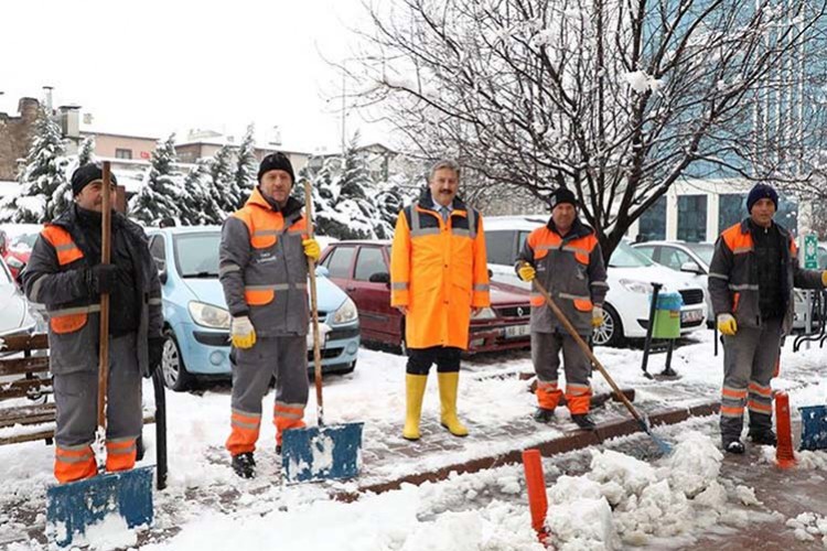 Sağlık merkezlerinin yolu açıldı