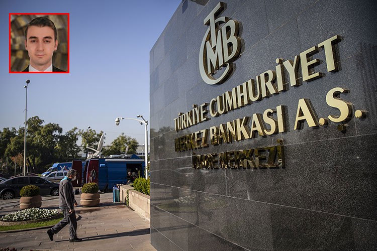 TCMB Piyasalar Genel Müdürü Küçüksaraç görevden ayrıldı