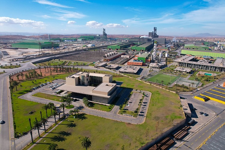 Tosyalı 2025'i yaklaşık 9 milyar dolar ciroyla kapatacak