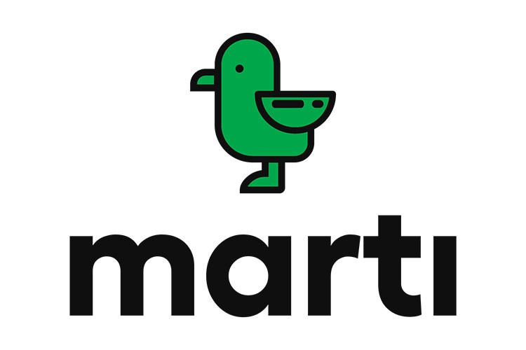 Martı, dünya devleri ile aynı endekste