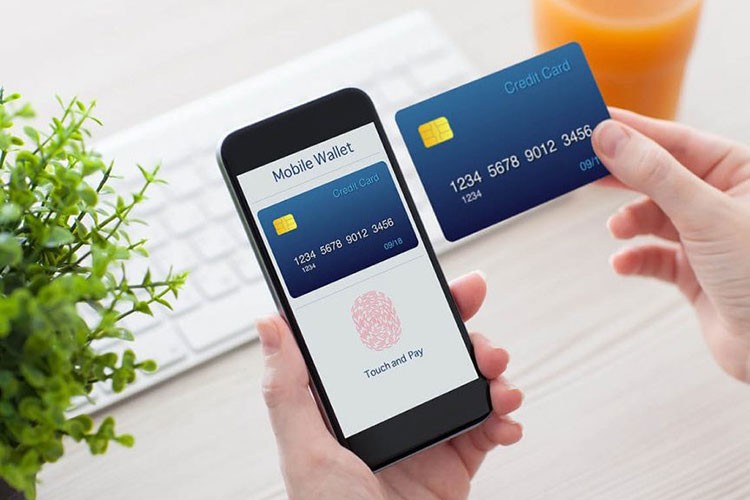 Mobil cüzdanla fatura ödeme ve alışveriş imkanı