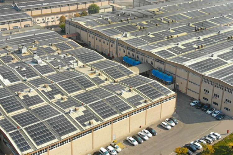Sanayide enerji verimliliği yenilenebilir kaynaklarla mümkün
