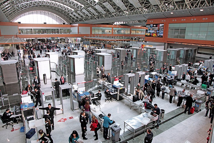 Aşıyı olan tatile koştu