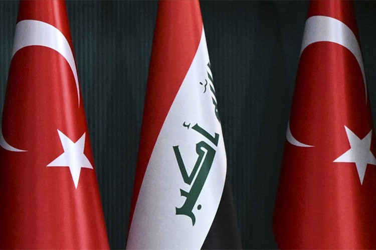 Türkiye ile Irak ikili ticaret hacminde hedef 30 milyar dolar