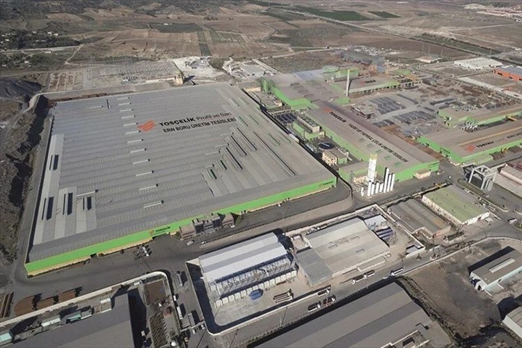 Tosyalı Holding'ten Cezayir'e yatırım hamlesi