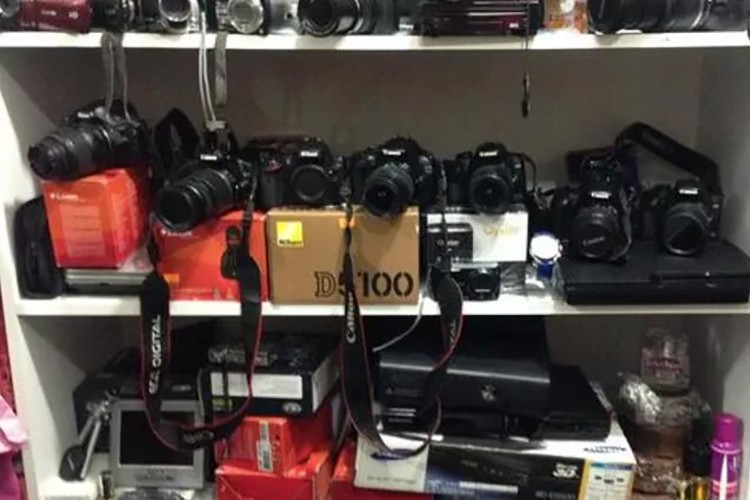 Kayıp eşya satılacak