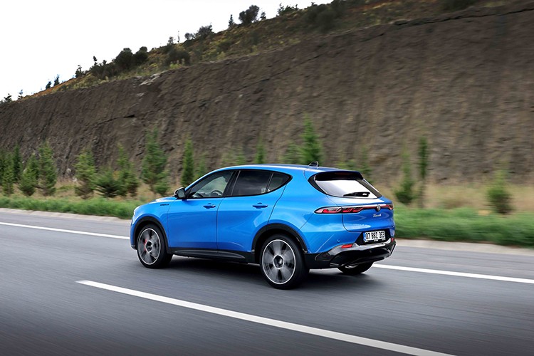 Alfa Romeo Tonale, Türkiye'de tanıtıldı