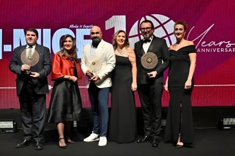 MICE turizminin sesi İstanbul'da