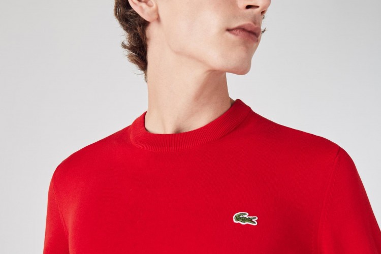 AŞKINIZA LACOSTE DOKUNUŞU