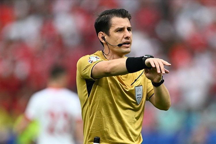 Halil Umut Meler, Real Madrid-Stuttgart maçını yönetecek