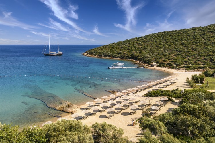 Kempinski Hotel Barbaros Bay Bodrum, World Travel Awards Tarafından Türkiye'nin En İyi Sahil Resort'u Seçildi