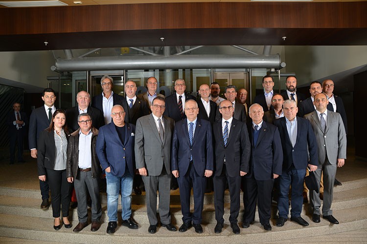 İhracatçılar sandığa gidiyor