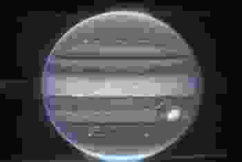 NASA'dan Çok Konuşulacak Jüpiter Fotoğrafı