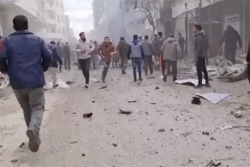 Suriye'de bombalı saldırılar