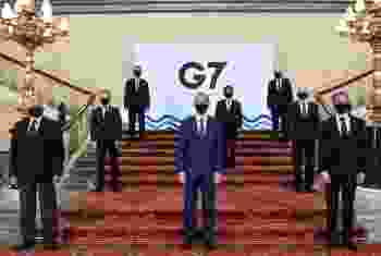 G7 Maliye Bakanları Zirvesinde Teknoloji Devleri Hedefte