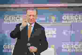 Cumhurbaşkanı Erdoğan Kütahya'daki mitingde konuştu