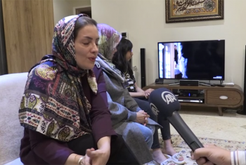 İranlılar Türkçe'yi Türk dizilerinden öğreniyor