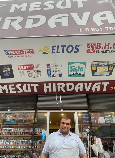 Mesut Yürekli Fotoğraf